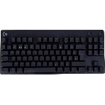 Клавиатура Logitech Gaming PRO проводная, USB Type-A, чёрный, фото5
