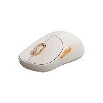 Мышь беспроводная Xiaomi Wireless Mouse 3 белый, 1200 dpi, радиоканал, Bluetooth, USB, кнопки - 5, фото 1
