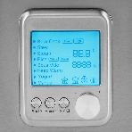 Мультиварка Rondell RDE-MC608 6л 1250Вт серебристый/серый, фото9