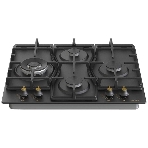 Газовая варочная панель Gorenje GW6D42CLB черный, фото7