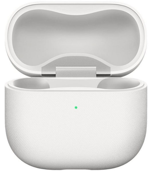 Наушники TWS Huawei FreeClip 2 белый, открытые (клипсы), Bluetooth, быстрая зарядка, до 8 ч
