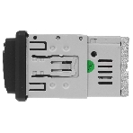 Автомагнитола Prology GT-200, 1 DIN, Bluetooth, USB Type-A, AUX, пульт ДУ, фото5