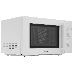 Микроволновая печь Midea MM720CY6-W белый, 20 л, 700 Вт, переключатели - поворотный механизм, фото7