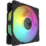 Вентилятор в корпус ASUS TUF GAMING TR120 FAN ARGB REVERSE BLACK черный, 120x120x28 мм, 2000 об/мин, 29 дБ, 4 pin, фото3