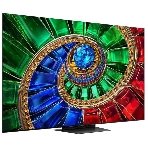 Телевизор TCL 75' 75RM7L, черный, QLED RGB-Mini LED, 3840x2160 4K Ultra HD, 144 Гц, Google TV, 3 ГБ/64 ГБ, фото4