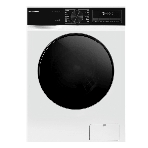 Стиральная машина Maunfeld MFWM128ISTWH054 белый, загрузка фронтальная 8 кг, 1200 об/мин, класс A+++, фото 1