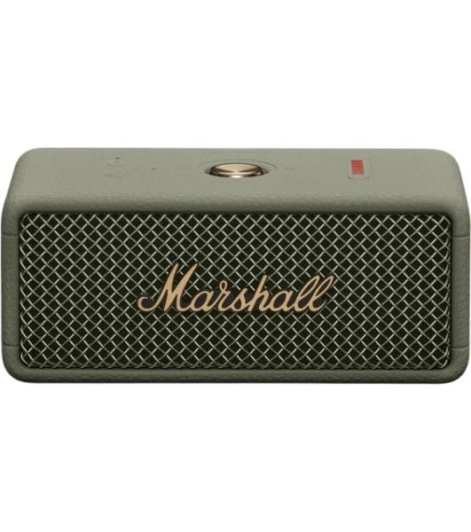 Портативная колонка Marshall Emberton III green