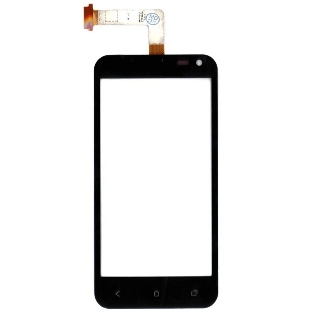 Сенсорное стекло (тачскрин) для HTC Verizon, черное