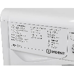 Стиральная машина Indesit IWSC 5105 белый, загрузка фронтальная 5 кг, 1000 об/мин., класс: А, фото10
