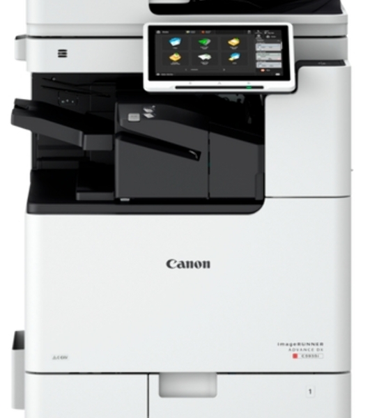 МФУ лазерное Canon imageRUNNER ADVANCE DX C3922i MFP (5964C005), A3, цветное, печ. 22 стр/мин. (А4) 15 стр/мин. (А3), 1200x600 dpi (печать) 600x600 dpi (скан.), Ethernet (RJ-45), USB 2.0 (без автоподатчика и картриджей, запуск АСЦ)