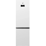 Холодильник Beko B3R0CNK312HW белый двухкамерный 200/76л морозилка снизу, No Frost, фото2
