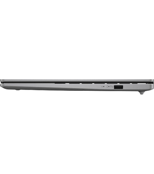Ноутбук ASUS M1407KA-LY028 серебристый 90NB15H3-M000X0 14'(1920x1200 (матовый) IPS)/AMD Ryzen AI 5 340(2Ghz)/16Gb/512PCISSDGb/noDVD/Int:AMD Radeon/Cam/BT/WiFi/42WHr/war 1y/1.46kg/DOS