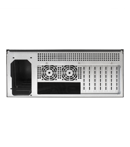 Серверный корпус ExeGate Pro 4U390-05 (RM 19', высота 4U, глубина 390, БП 800ADS, USB)