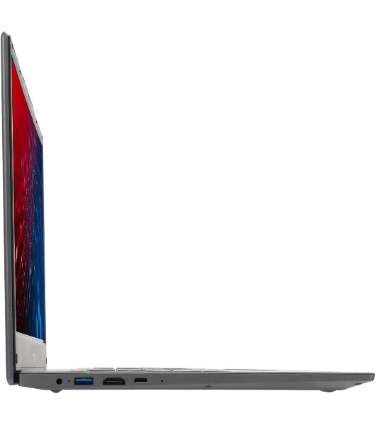 Ноутбук IRU Tactio 15BHR Ryzen 7 7730U 16Gb SSD 512Gb AMD Radeon Graphics 15.6' IPS FHD (1920x1080) Windows 11 Pro black WiFi BT Cam 4000mAh (2139186)