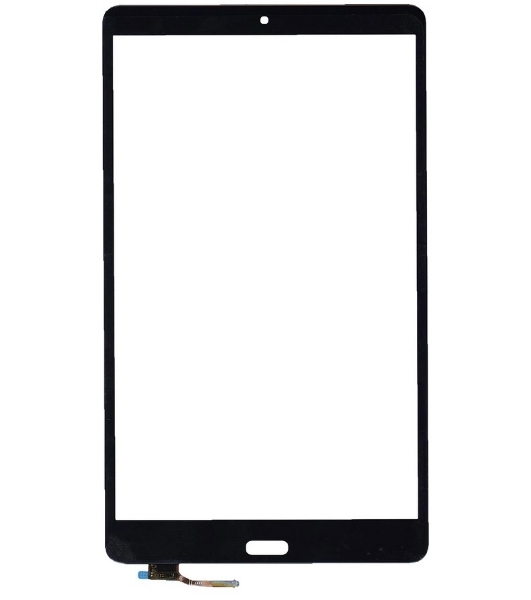 Сенсорное стекло (тачскрин) для Huawei MediaPad M5 8.4, черное