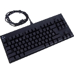 Клавиатура Logitech Gaming PRO проводная, USB Type-A, чёрный, фото6