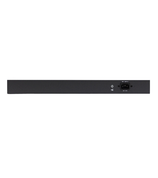Коммутатор ORIGO Managed L3 Switch 24x1000Base-T PoE, 4x10Gbase-X SFP+, PoE Budget 370W, RJ45 Console, 19' w/brackets