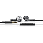 Проводные наушники FiiO FF1 черный, вкладыши, Jack 3.5 мм, фото2