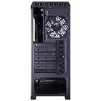 Компьютерный корпус ZALMAN N5 TF, ATX, BLACK, WINDOW, 1x5.25', 4x3.5', 1x2.5', 2xUSB 2.0, 1xUSB 3.0, FRONT 1x120мм, REAR 1x120мм, фото2