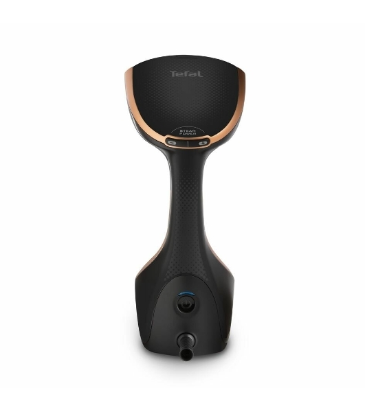 Отпариватель Tefal DT9100E0 черный/медный, 1600 Вт, 30 г/мин, 200 мл