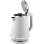 Чайник электрический Haier HK-502 1.5л. 3000Вт серый корпус: нерж.сталь/пластик (TD0029960RU), фото4