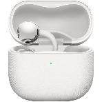 Наушники TWS Huawei FreeClip 2 белый, открытые (клипсы), Bluetooth, быстрая зарядка, до 8 ч, фото5