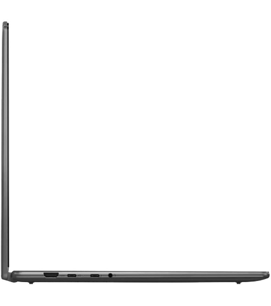 Ноутбук Lenovo Yoga 7 2-in-1 16IML9/16'/IPS/Intel Core Ultra 7 155U/16384Mb/1024Gb SSD/Intel Graphics/Windows 11 Home/серый/1.99kg