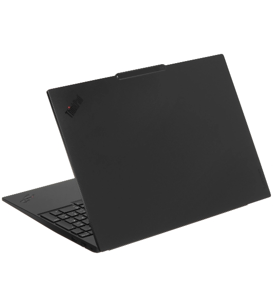 Ноутбук Lenovo ThinkPad E16 Gen 3 16' WUXGA (1920x1200) IPS 300N, Ultra 5 226V, 1x16GB SODIMM DDR5-5600, 512GB SSD M.2, Arc 140T, WiFi6E, BT, TPM2, FPR, FHD+IR Cam, 48Wh, 65W USB-C, NoOS, 1Y, 1.63kg