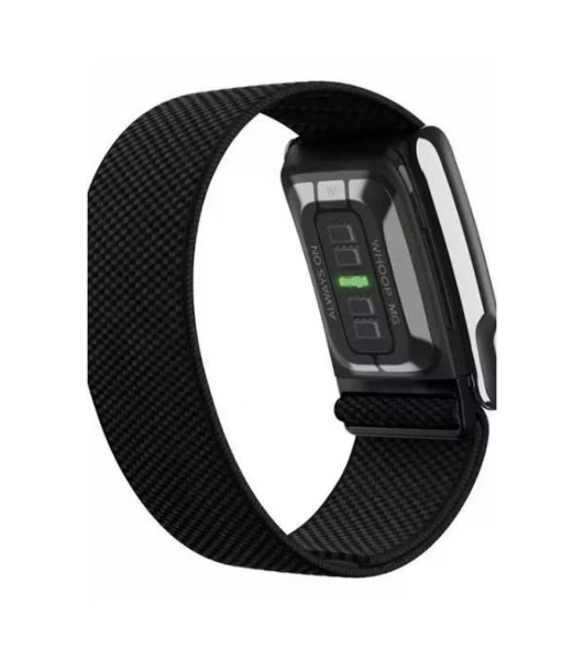 Фитнес-браслет WHOOP 5.0, 0.96' TFT, Bluetooth, черный