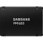 Накопитель SSD Samsung PM1653, 7.68Tb, SAS 4.0, 2.5', R/W 4200/3700, фото 1