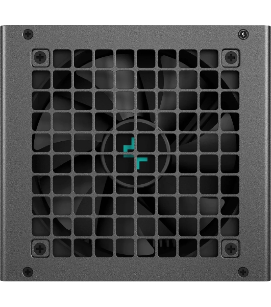 Блок питания Deepcool/GamerStorm PN750M V2 Gen.5, 750Вт, 80 PLUS Gold, 120мм, черный