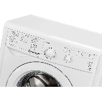 Стиральная машина Indesit IWSC 5105 белый, загрузка фронтальная 5 кг, 1000 об/мин., класс: А, фото11