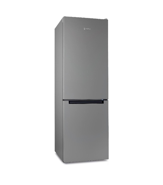 Холодильник Indesit DS 3180 G серый, двухкамерный, 223/87 л., морозилка снизу