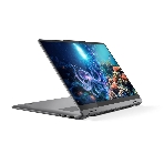 Ноутбук Lenovo Yoga 7 2-in-1 14ILL10 14'(1920x1200 OLED)/Touch/Intel Core Ultra 5 226V(2.1Ghz)/16384Mb/512PCISSDGb/noDVD/Int:Intel Arc graphics/Cam/BT/WiFi/70WHr/war 1y/1.38kg/luna grey/Win11Home + 65W, Pen, RU kbd, фото11