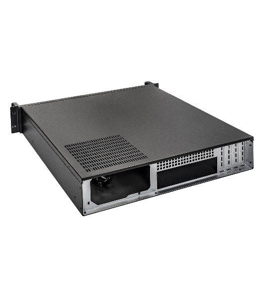 Серверный корпус ExeGate Pro 2U480-HS06 (RM 19', высота 2U, глубина 480, БП 1100ADS, 6xHotSwap, USB)
