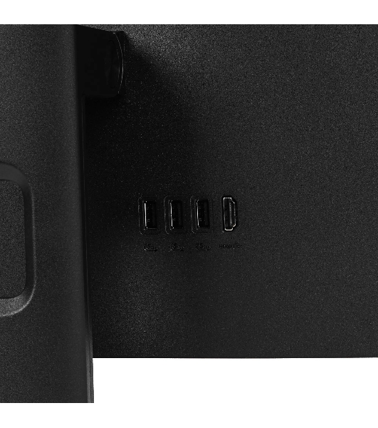 Моноблок Asus PM640KA-BPC028W 23.8' Full HD Ryzen AI 5 330 (2) 16Gb SSD512Gb RGr Windows 11 Home GbitEth WiFi BT клавиатура мышь Cam черный 1920x1080