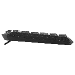 Комплект клавиатура+мышь Oklick 205MK беспроводной, USB, 1600 DPI, чёрный, фото3