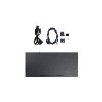 Коммутатор ORIGO Managed L3 Switch 24x1000Base-T PoE, 4x10Gbase-X SFP+, PoE Budget 370W, RJ45 Console, 19' w/brackets, фото4