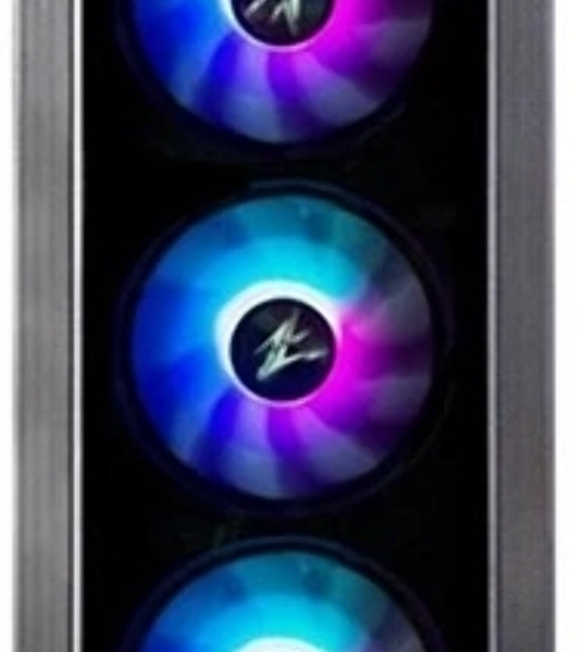 Компьютерный корпус ZALMAN N5 TF, ATX, BLACK, WINDOW, 1x5.25', 4x3.5', 1x2.5', 2xUSB 2.0, 1xUSB 3.0, FRONT 1x120мм, REAR 1x120мм