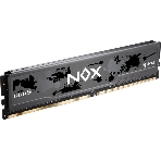 Оперативная память Apacer Nox, DDR5, 32Gb (2x16Gb), 5200MHz, CL40, DIMM, радиатор, серый/черный, фото3