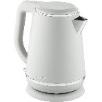 Чайник электрический Haier HK-502 1.5л. 3000Вт серый корпус: нерж.сталь/пластик (TD0029960RU), фото5