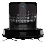 Робот-пылесос Atvel R80 Base черный, 2600 мА*ч Li-Ion, уборка влажная/сухая, пылесборник контейнер 0.34 л, фото13