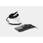 Пароочиститель Karcher EasyFix SC 2 Deluxe белый, напольный, 1500 Вт, 100 г/мин, 1000 мл, фото6
