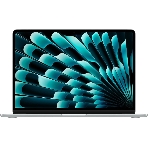 Ноутбук Apple MacBook Air 13-inch 2025 (КЛАВ.РУС.ГРАВ.) Silver 13.6' Liquid Retina (2560x1600) M4 10C CPU 10C GPU/16Gb/512Gb SSD/рекоменд.переходник 11007065, фото 1