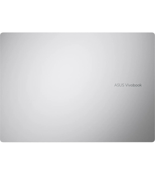 Ноутбук ASUS M1407KA-LY028 серебристый 90NB15H3-M000X0 14'(1920x1200 (матовый) IPS)/AMD Ryzen AI 5 340(2Ghz)/16Gb/512PCISSDGb/noDVD/Int:AMD Radeon/Cam/BT/WiFi/42WHr/war 1y/1.46kg/DOS