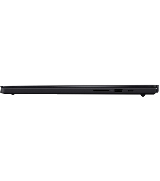 Ноутбук ASUS ProArt P16 H7606WX-SE042X 16'(3840x2400 OLED)/Touch/AMD Ryzen AI 9 HX 370(2Ghz)/64Gb/2Tb SSD/noDVD/Ext:nVidia GeForce RTX 5090(24576Mb)/Cam/BT/WiFi/90WHr/war 1y/1.98kg/Nano Black/Win 11Pro + алюм корп; DialPad