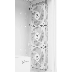 Корпус Formula V Line TimberLine T0 White, ATX, wood+plastic front, TYPE-C*1, USB3.0*2, FRONT 3x120мм FRGB, REAR 1x120мм FRGB, фото4