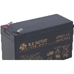 Батарея для ИБП B.B.Battery/BPS 7-12/12V/7Ah, фото2