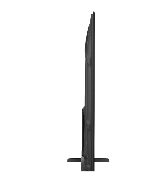 Телевизор Hisense 65' 65E7S черный QLED 4K UHD 60Hz Smart TV