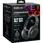 Гарнитура Defender FreeMotion B445 чёрный, беспроводная, Bluetooth, до 25 ч, фото2